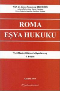 Roma Eşya Hukuku