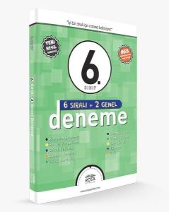 Rota 6.Sınıf 6 Sıralı 2 Genel Deneme (Yeni)