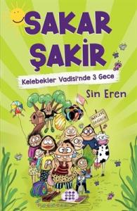 Sakar Şakir 2 - Kelebekler Vadisi'nde 3 Gece (Ciltli)