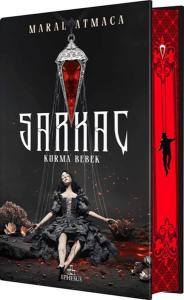 Sarkaç 1: Kurma Bebek - Yan Boyamalı (Ciltli)