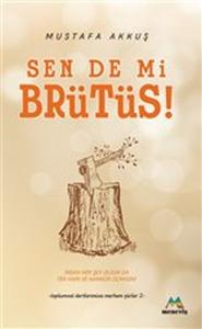 Sen De Mi Brütüs! - Toplumsal Dertlerimize Merhem Şiirler 2