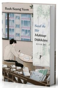 Seul’de Bir Mektup Dükkanı (Ciltli)