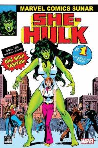 She-Hulk 1