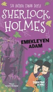 Sherlock Holmes Emekleyen Adam