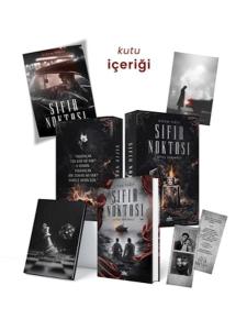 Sıfır Noktası 3: Ateş Sarmalı - Hediyeli Kutu