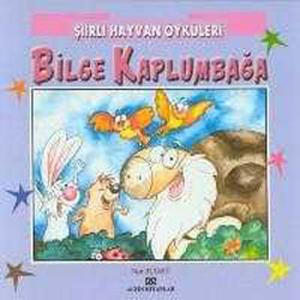 Şiirli Hayvan Öyküleri-Bilge Kaplumbağa