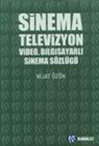 Sinema, Televizyon, Video, Bilgisayarlı Sinema Sözlüğü (Ciltli)