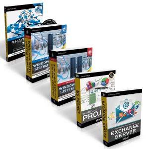 Sistem Yöneticiliği Seti (5 Kitap)