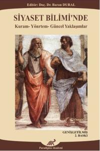 Siyaset Bilimi'nde Kuram-Yöntem-Güncel Yaklaşımlar