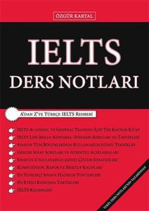 Sokak Kitapları Yayınları IELTS Ders Notları