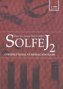 Solfej 2  Çoksesli Tonal ve Modal Solfejler