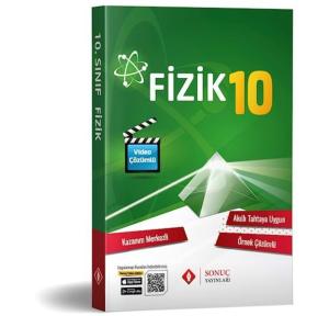 Sonuç 10. Sınıf Fizik Kazanım Merkezli Soru Bankası Seti (Yeni)