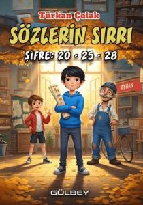 Sözlerin Sırrı Şifre 20 -25 - 28