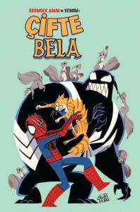Spider-Man Venom Çifte Bela 3