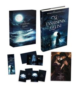 Su Tanrısı’nın Gelini - 1 Ateş Sunağı (Ciltli Kutulu Set)