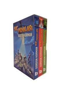 Suç Dehaları Serisi (3 Kitap – Kutulu Set)