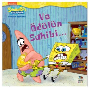 SüngerBob KarePantalon ve Ödülün Sahibi...