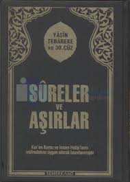 Sureler ve Aşırlar