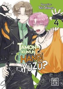 Tamon-Kun'un Hangi Yüzü? 4