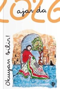 TDV Ajanda 2026 Turuncu