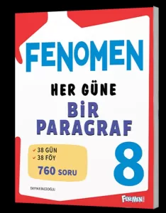 Fenomen Her Güne Bir Paragraf