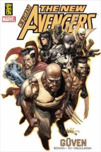 The New Avengers - İntikamcılar 07 - Güven