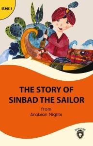 The Story of Sinbad the Sailor - Stage 1 Alıştırma ve Sözlük İlaveli