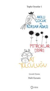 Toplu Oyunlar 1 - Akıllı Çocuk ve Korsan Adası