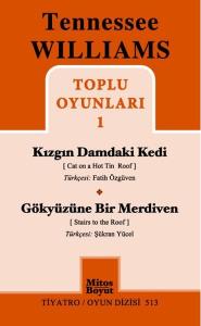 Toplu Oyunları 1 / Kızgın Damdaki Kedi - Gökyüzüne Bir Merdiven