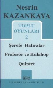 Toplu Oyunları 2 / Şerefe Hatıralar-Profesör ve Hulahop-Quinet