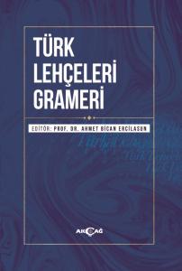 Türk Lehçeleri Grameri - Ciltli