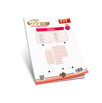 TYT TÜRKÇE VİP TESPİT SINAVLARI – VİTES – 12 SINAV
