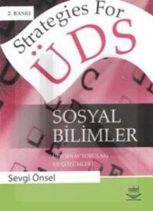 ÜDS Sosyal Bilimler / Strategies For ÜDS