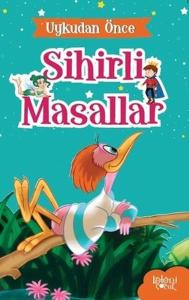 Uykudan Önce Sihirli Masallar Guguk Kuşu ve Serçe