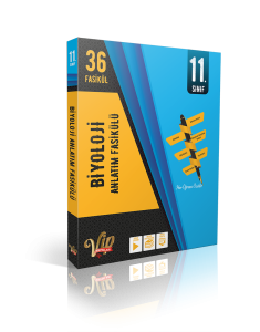 VİP 11.SINIF BİYOLOJİ ANLATIM FASİKÜLÜ