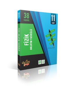 VİP 11.SINIF FİZİK ANLATIM FASİKÜLÜ
