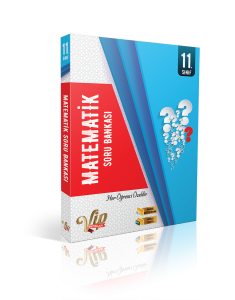 VİP 11.SINIF MATEMATİK SORU BANKASI