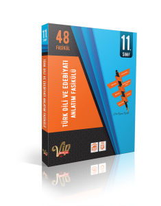 VİP 11.SINIF TÜRK DİLİ VE EDEBİYATI  ANLATIM FASKL