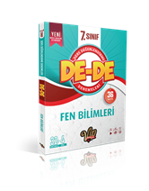 VİP 7.SINIF FEN B.DERS DEĞ.DENEMELERİ (DE-DE)