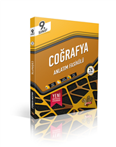 VİP 9.SINIF COĞRAFYA ANLATIM FASİKÜLÜ