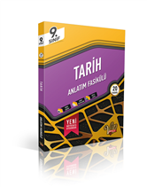 VİP 9.SINIF TARİH ANLATIM FASİKÜLÜ