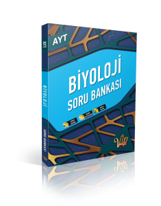 VİP AYT BİYOLOJİ SORU BANKASI