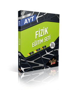 VİP AYT FİZİK EĞİTİM SETİ - (BRONZ)