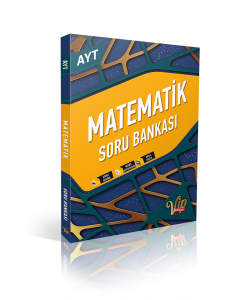 VİP AYT MATEMATİK SORU BANKASI