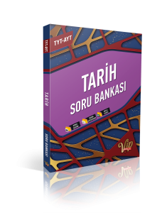 VİP TYT-AYT TARİH SORU BANKASI
