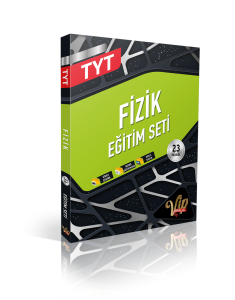 VİP TYT FİZİK EĞİTİM SETİ - (BRONZ)