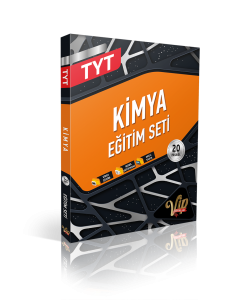 VİP TYT KİMYA EĞİTİM SETİ  - (BRONZ)
