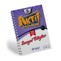 YANIT 5. SINIF SOSYAL BİLGİLER AKTİF DEFTER-YENİ