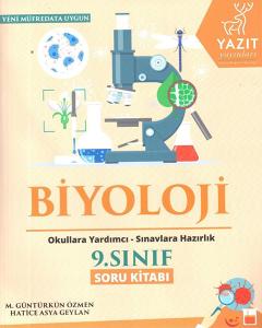 Yazıt 9. Sınıf Biyoloji Soru Kitabı
