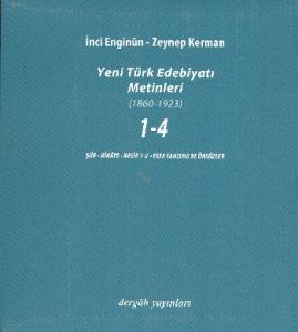 Yeni Türk Edebiyatı Metinleri (5 Cilt Takım)